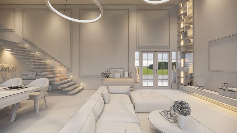 Décorer avec du blanc : l&rsquo;art de la lumière, de l&rsquo;épure et de l&rsquo;élégance