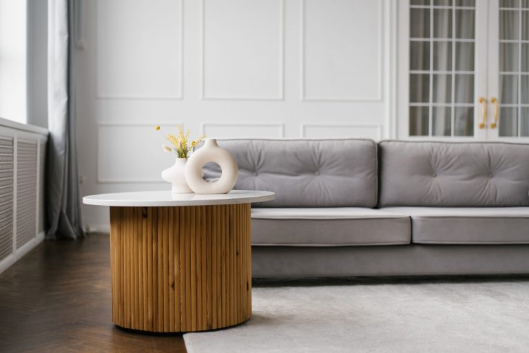 Les 30 plus belles tables basses pour sublimer votre salon
