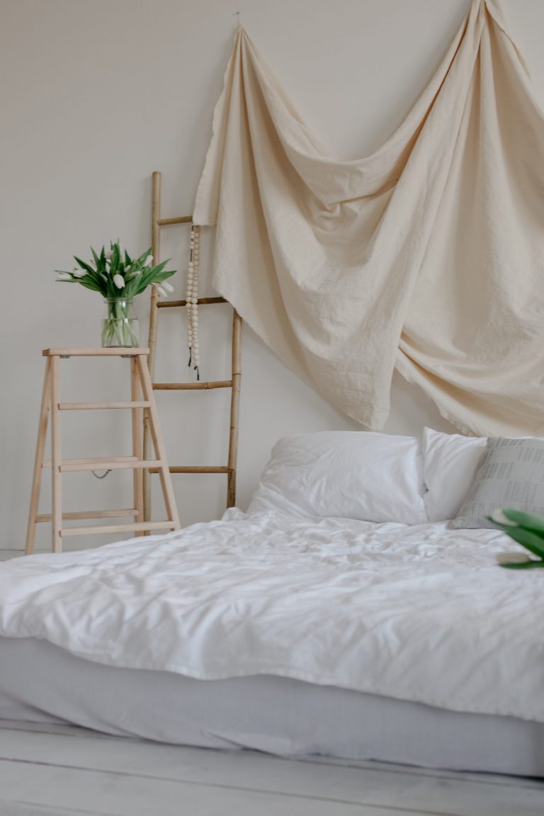 Gaze de coton : notre sélection 100 % confort pour la chambre