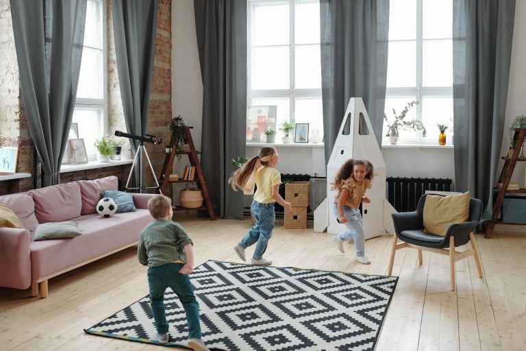 Où trouver un tapis pour les enfants ?