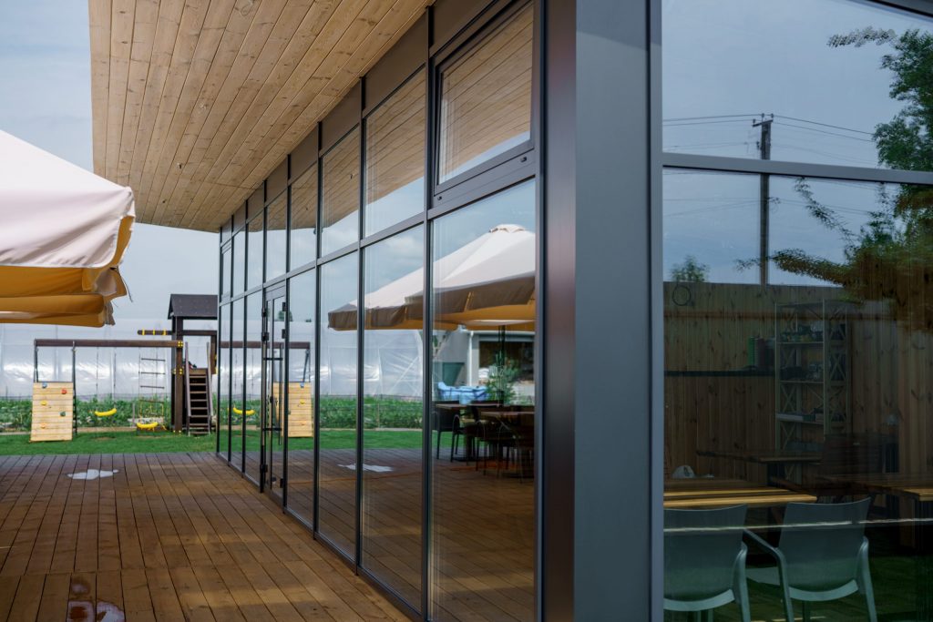 Véranda aluminium