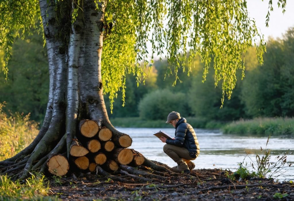 arbre aulne