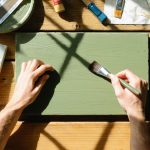 idee de couleur pour repeindre un meuble en bois