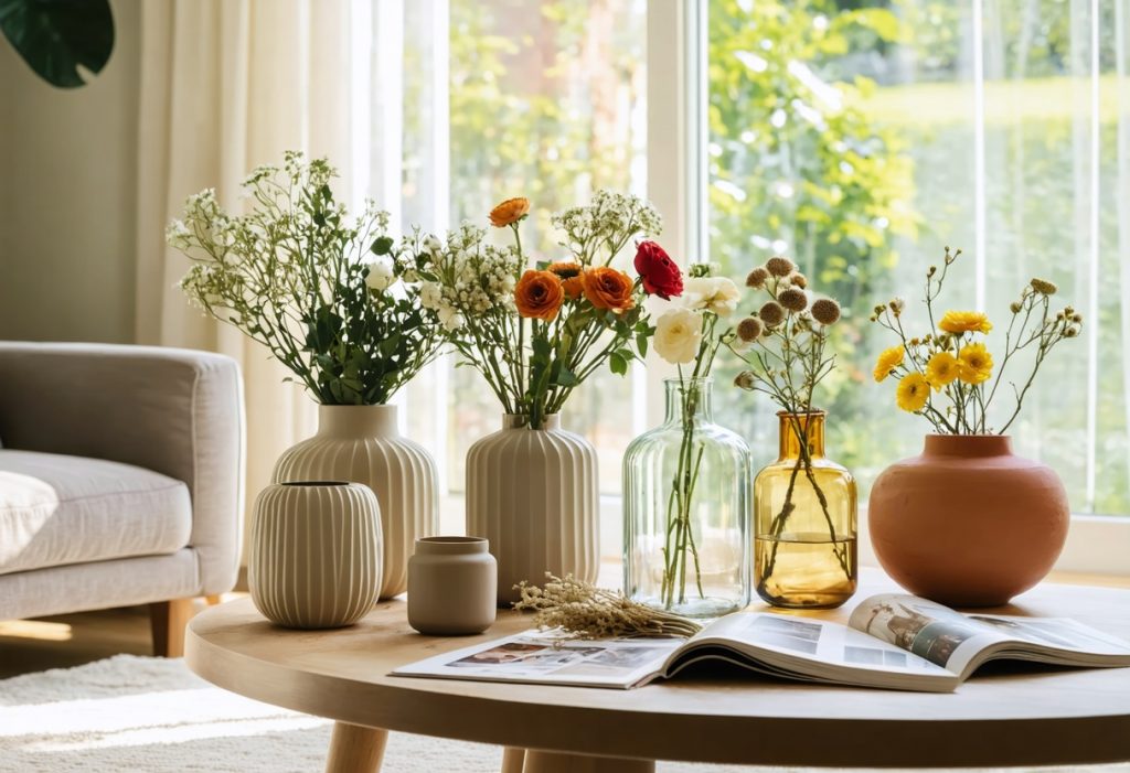 vase a fleur