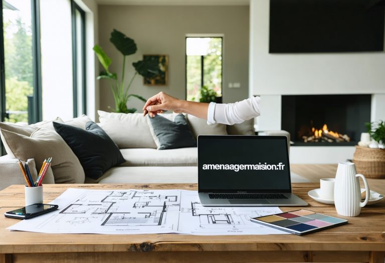 amenagermaison.fr