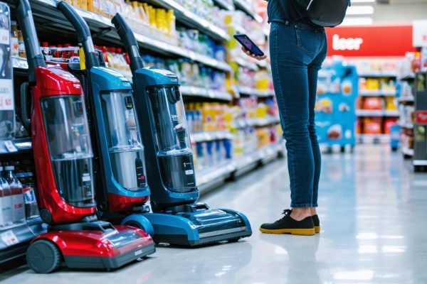 aspirateur a leclerc