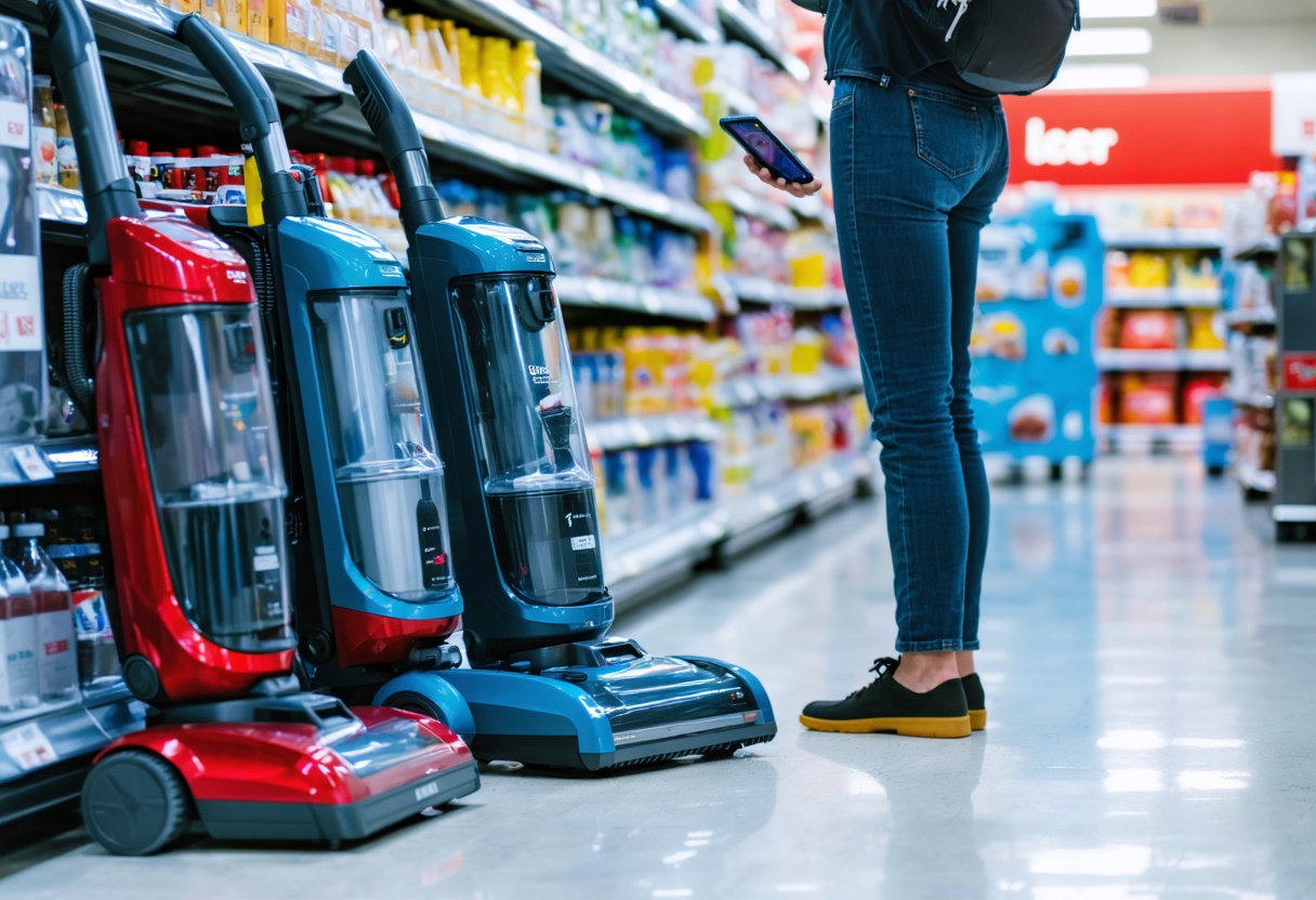 aspirateur a leclerc