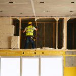 isolation phonique du plafond