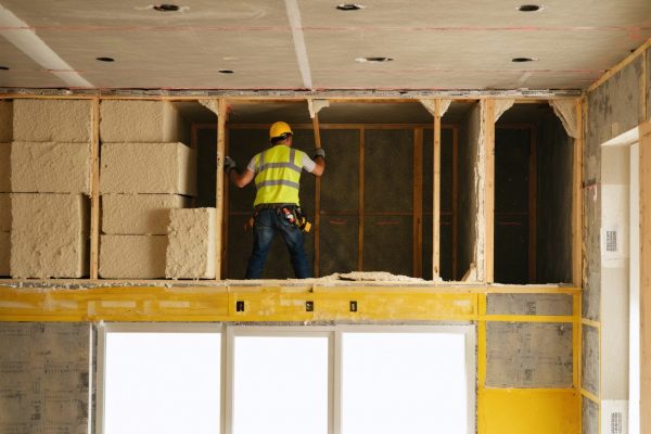 isolation phonique du plafond