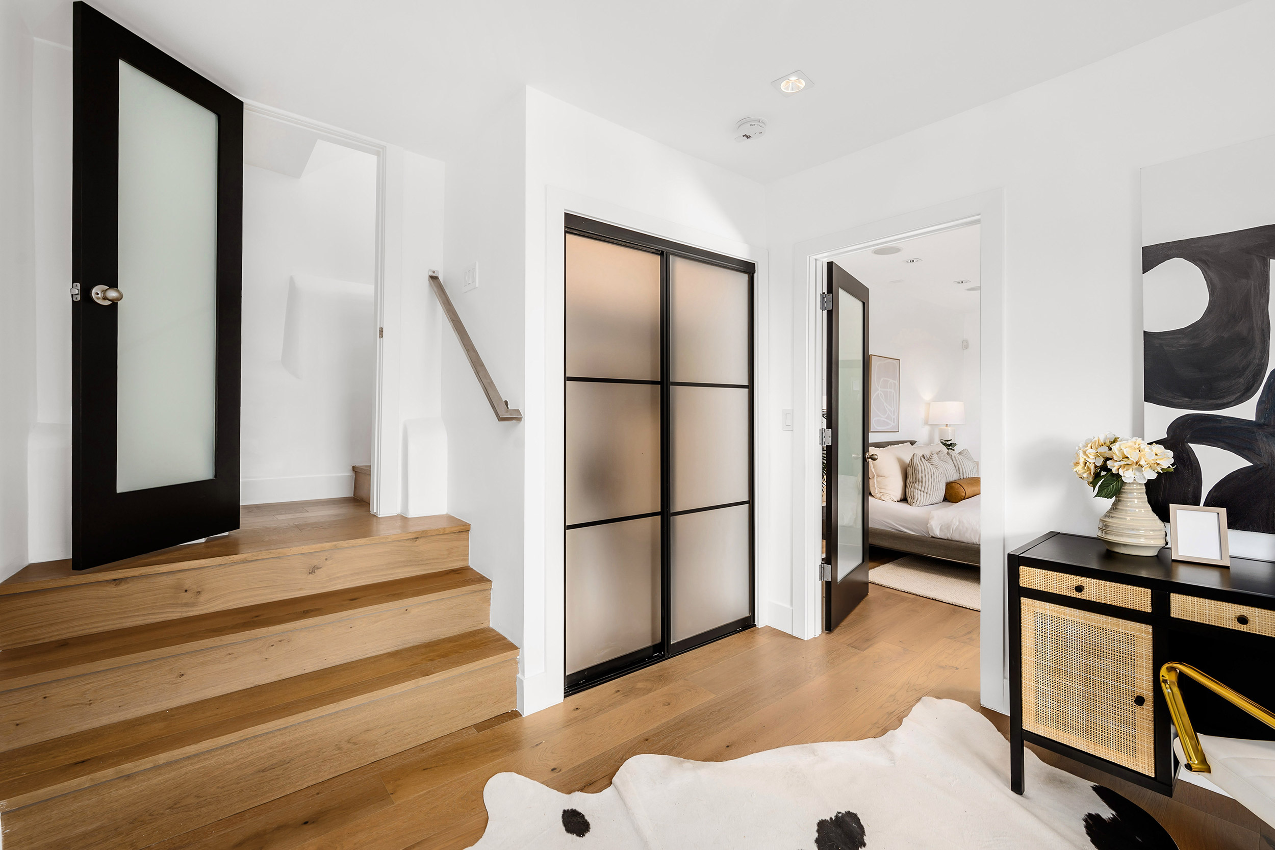 aménagements intérieurs