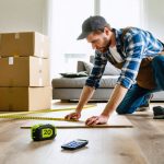 pose parquet stratifié