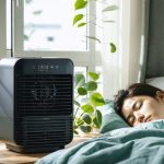 rafraichisseur d'air silencieux