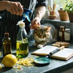 repulsif chat maison