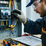 tableau electrique norme