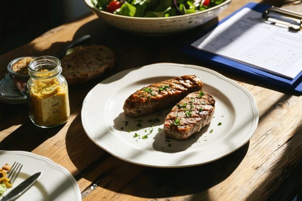 calories boudin noir