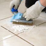 comment enlever de la colle seche