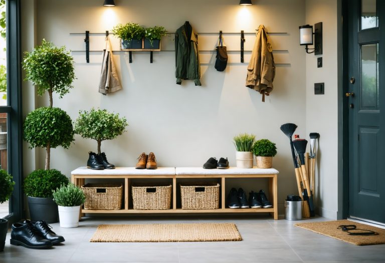 Entree amenagement: idées concrètes, erreurs à éviter et méthodes qui marchent