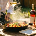 quel vin avec une paella