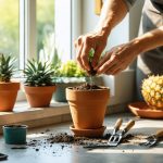 faire pousser un ananas