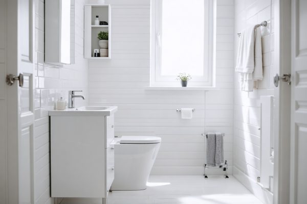 petite salle de bain 3m2