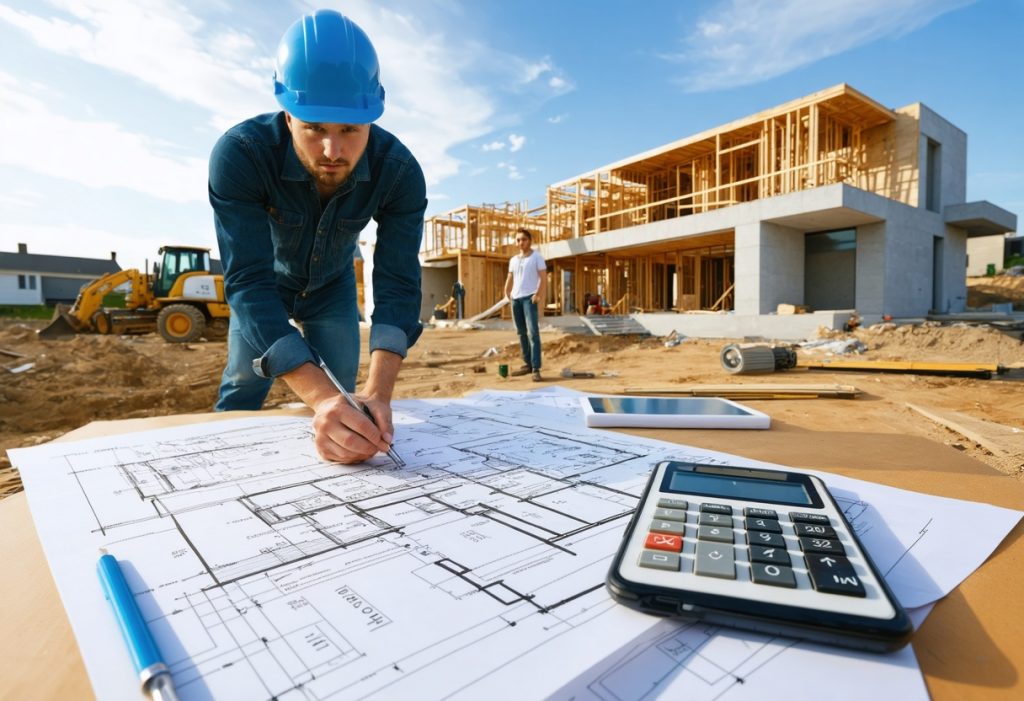 prix construction maison