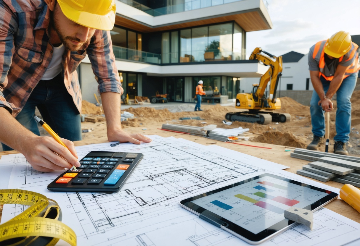 prix construction maison