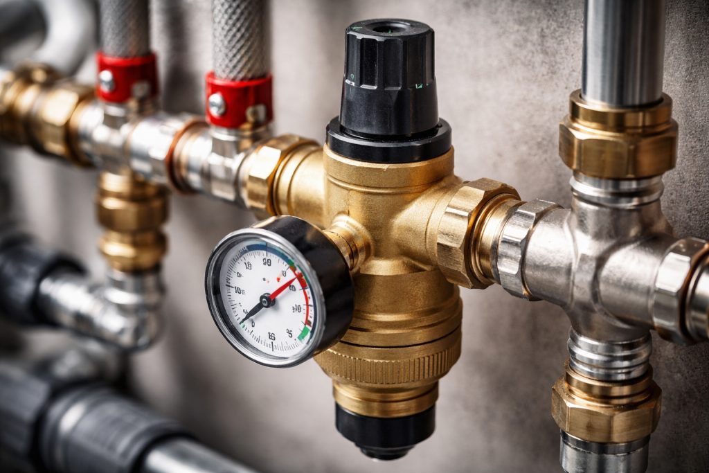 Réducteur de pression