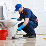 deboucher wc