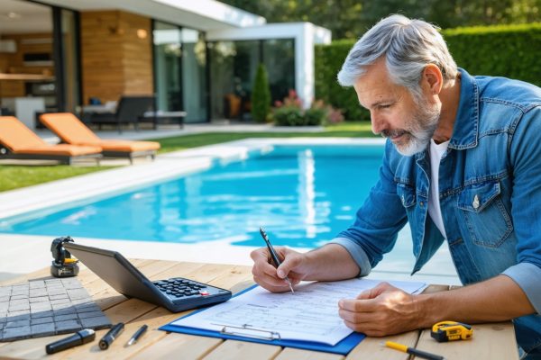 prix pour piscine coque