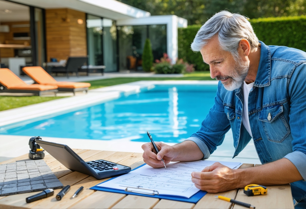 prix pour piscine coque
