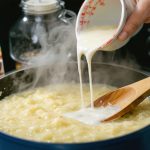 puree mousline dose lait et eau