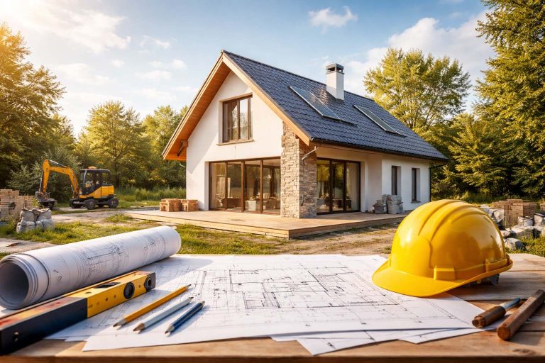 Construire sa maison : les étapes clés pour réussir son projet de A à Z