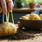 germe pomme de terre