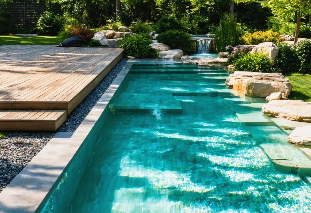 piscine naturelle