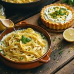 recettes salees avec mascarpone