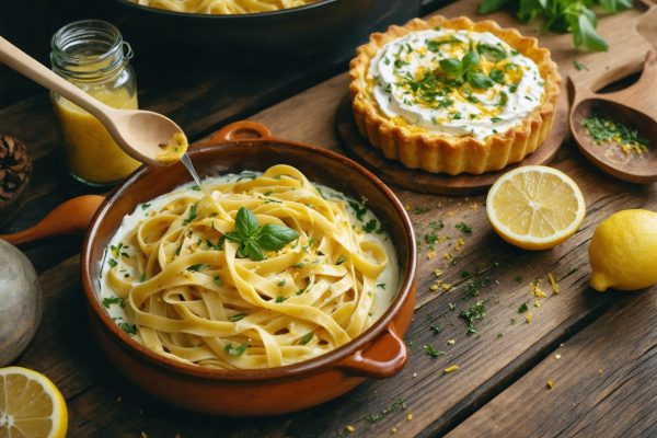 recettes salees avec mascarpone