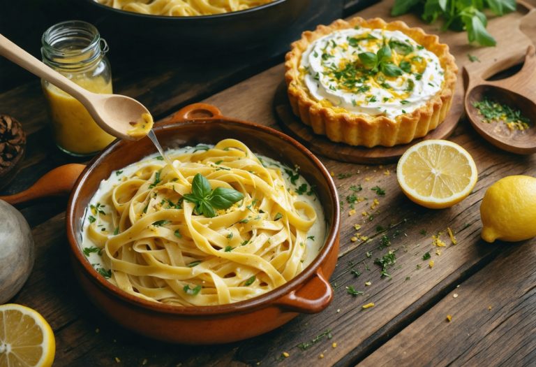 recettes salees avec mascarpone