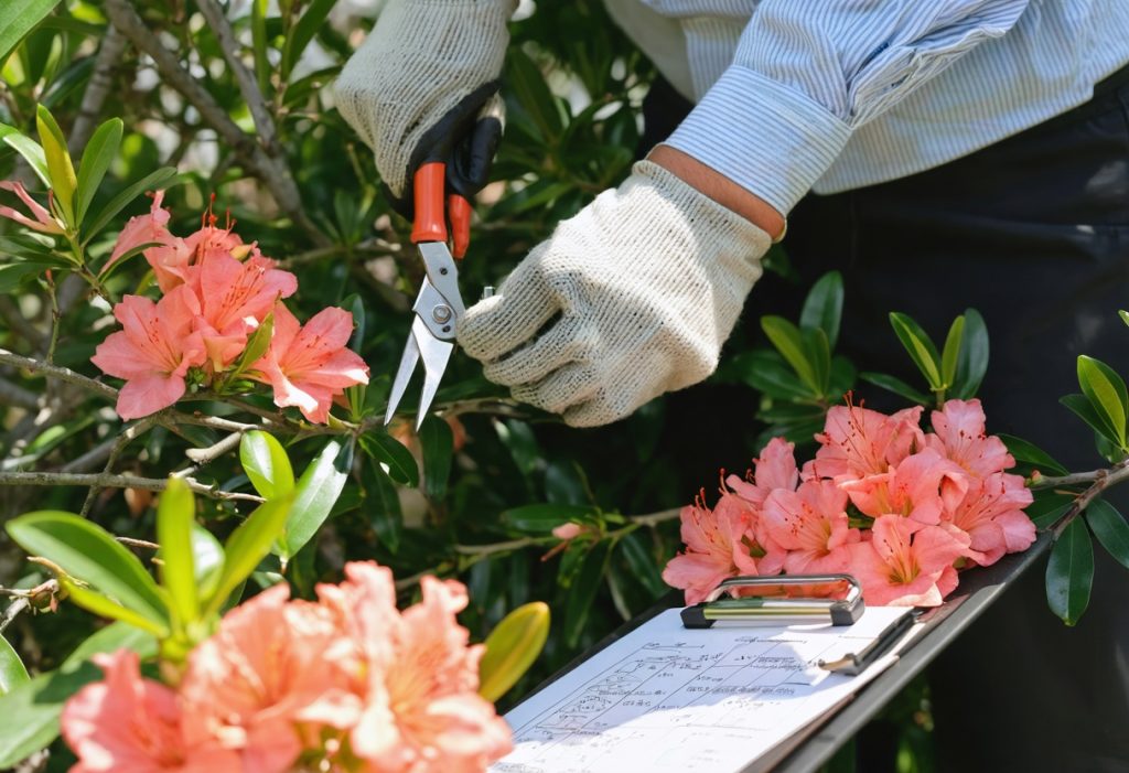 comment tailler un laurier rose
