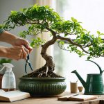 ficus ginseng entretien