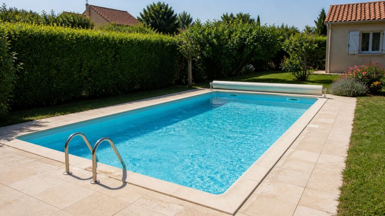 Pisciniste à Royan : réussir son projet de piscine en bord de mer
